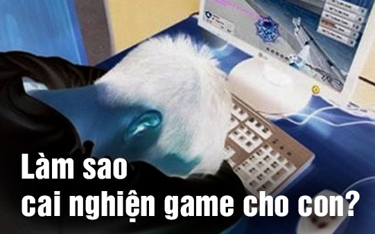 Nghiện game, em từng xem nó quan trọng hơn hơi thở