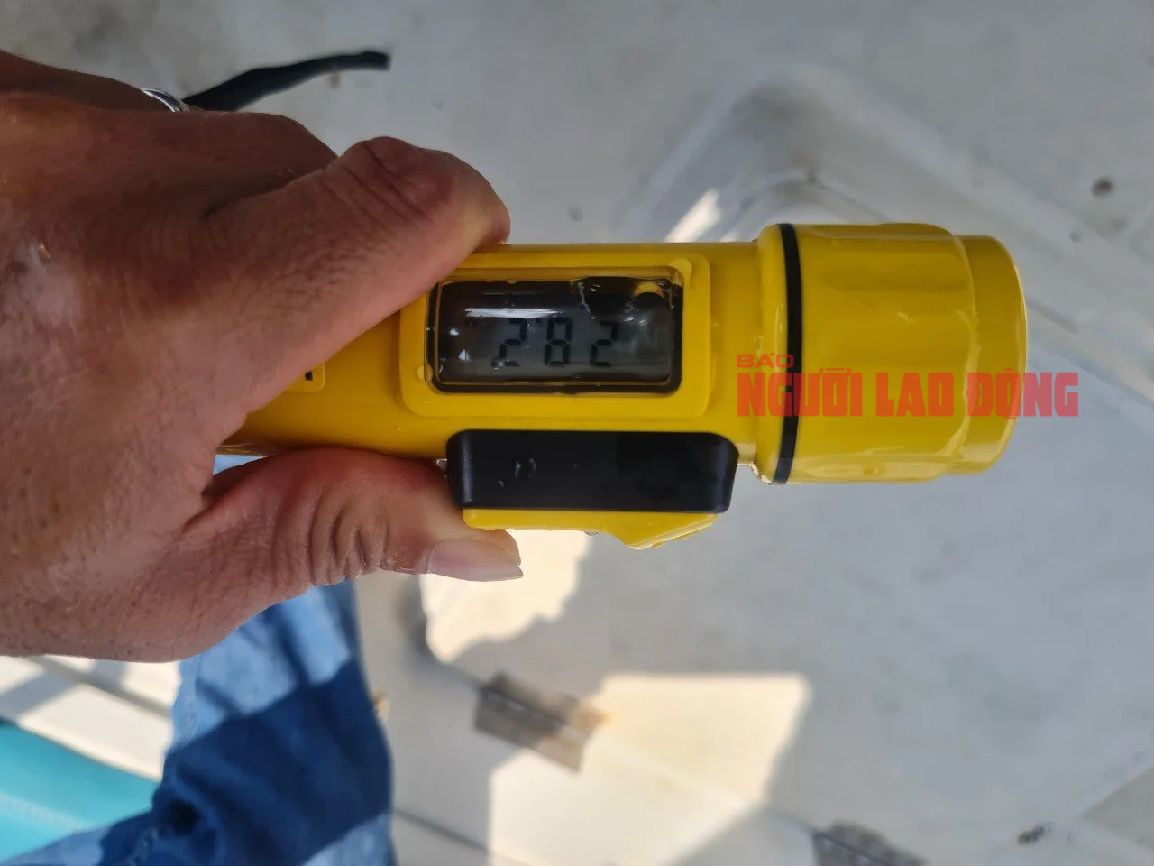 An Giang tạm dừng hàng loạt khu mỏ khai thác cát- Ảnh 3.