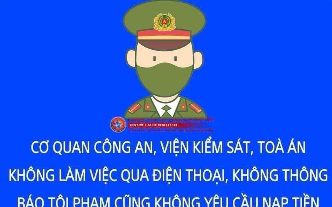 Mất 650 triệu đồng khi nghe cuộc gọi từ người xưng "cán bộ công an"