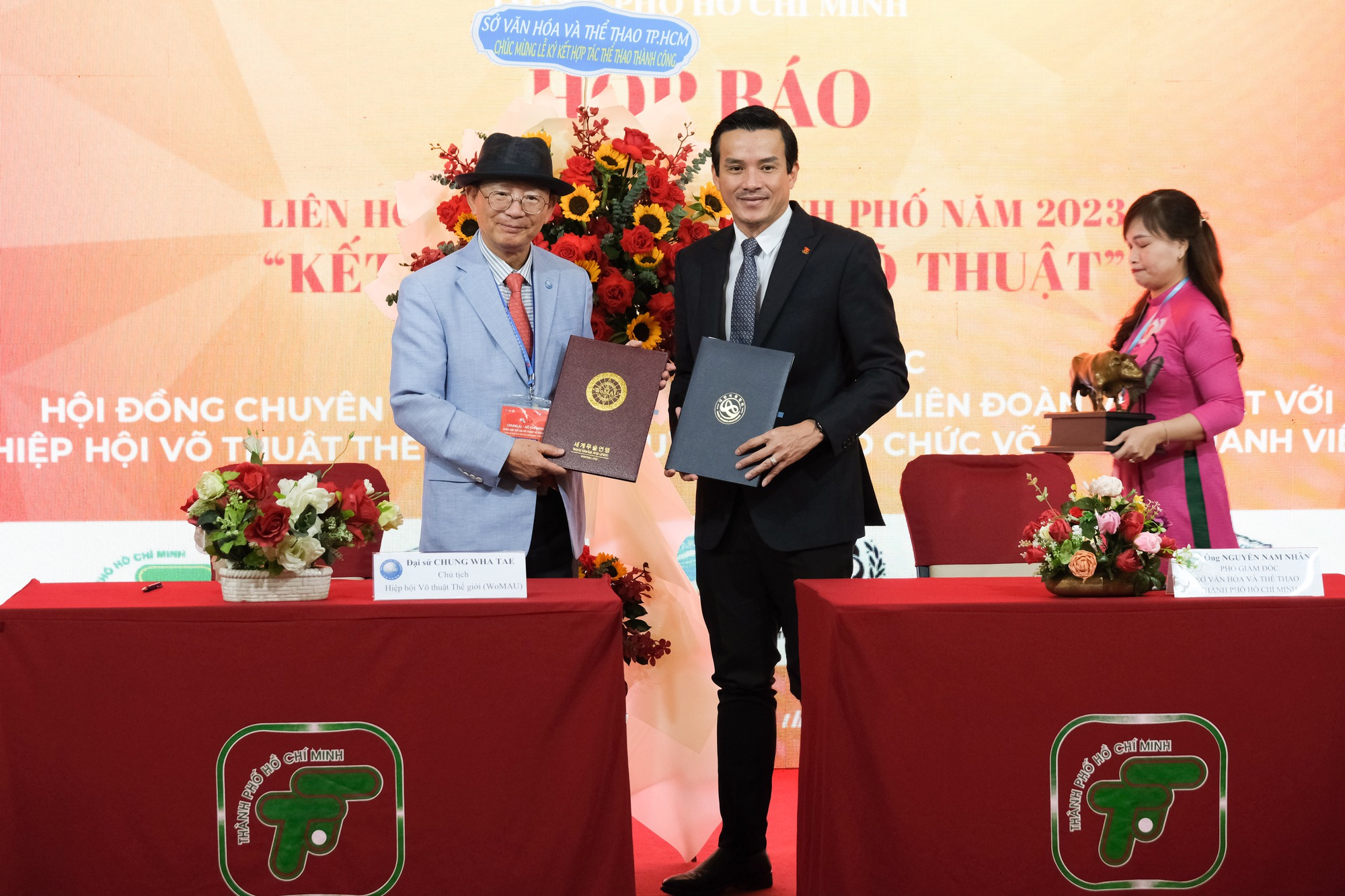 Đặc sắc Li&ecirc;n hoan V&otilde; thuật TP HCM 2023- Ảnh 3.
