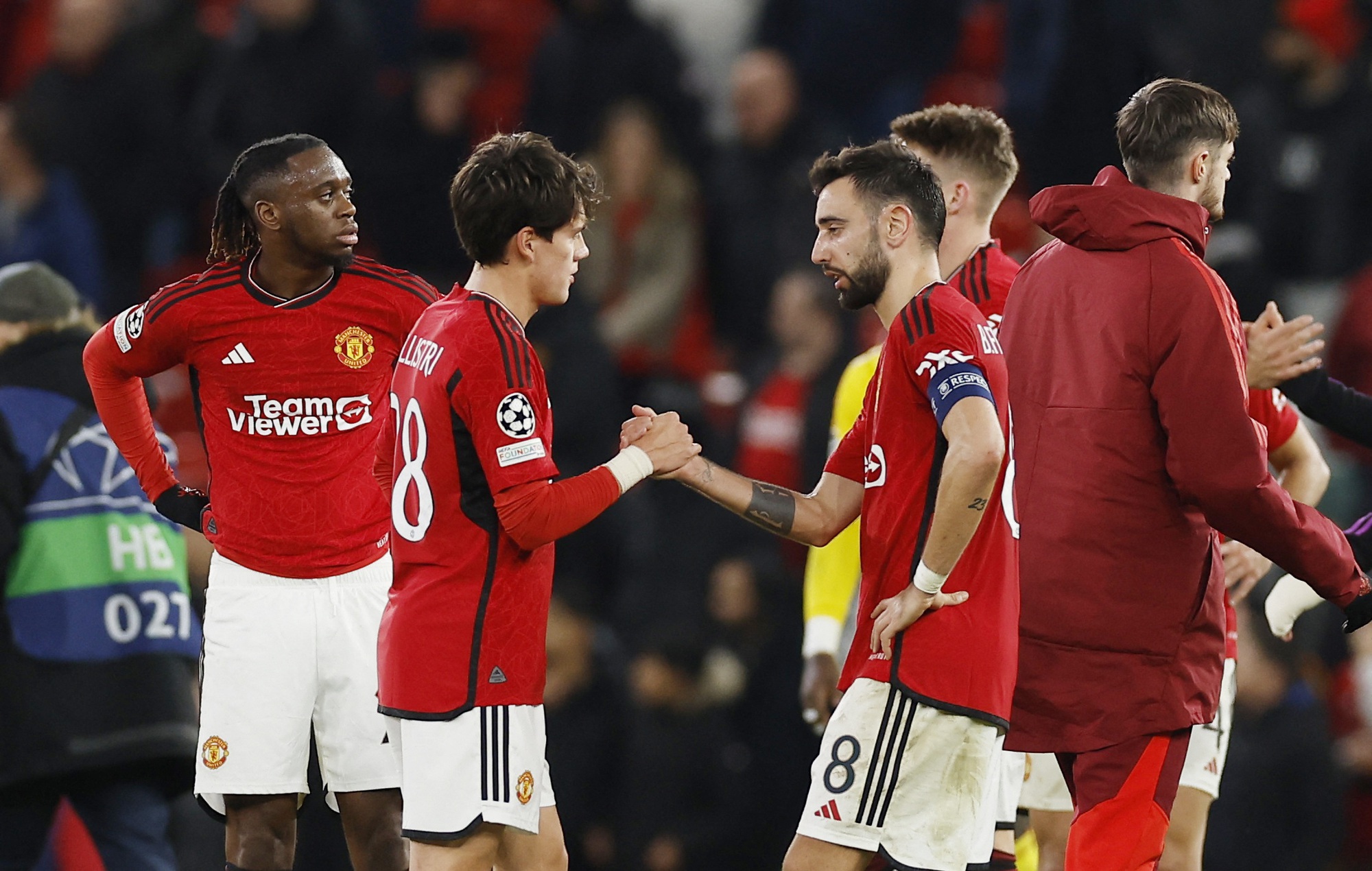 Thua Bayern Munich s&acirc;n nh&agrave;, Man United ch&iacute;nh thức dừng bước c&uacute;p ch&acirc;u &Acirc;u- Ảnh 4.