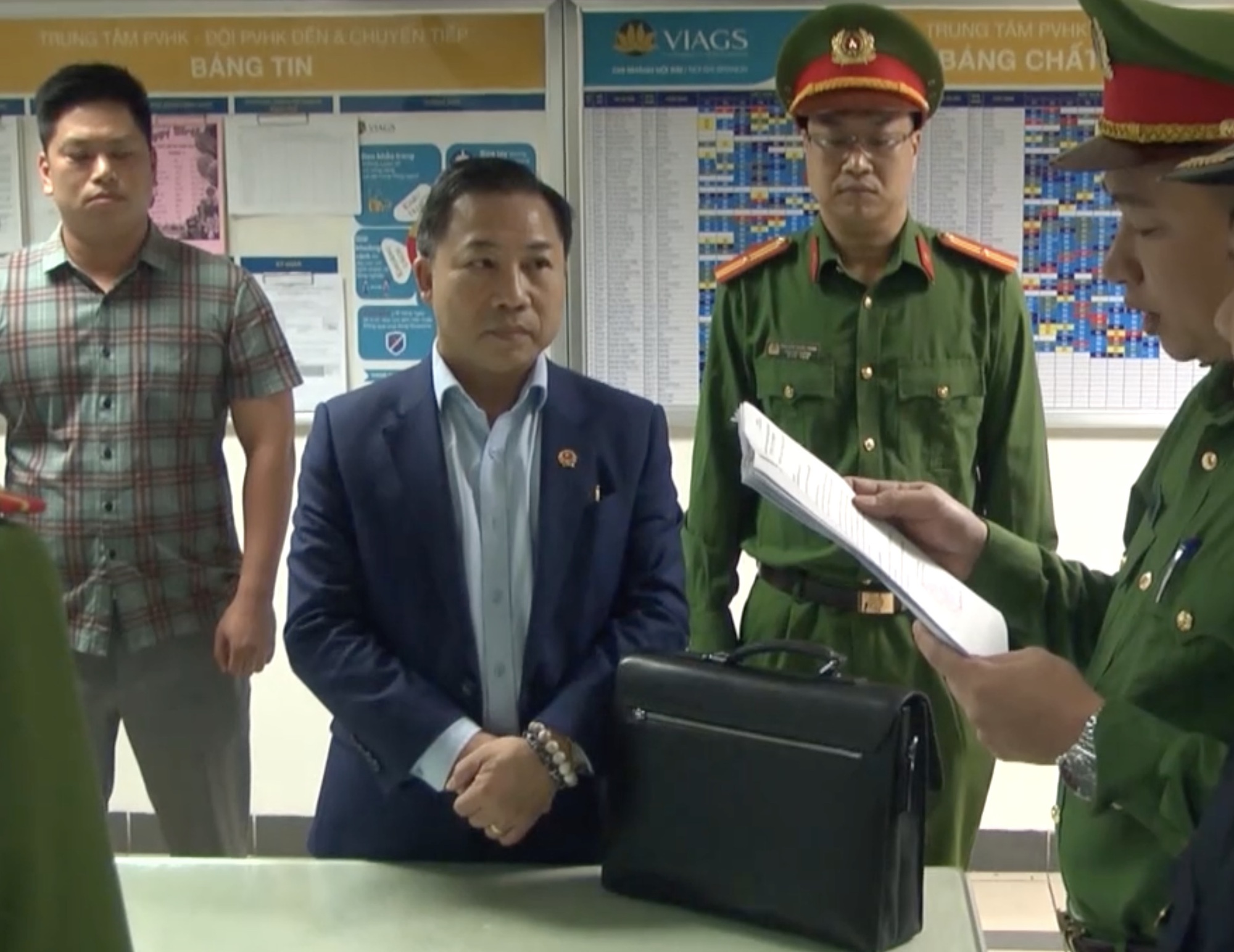 Ông Lưu Bình Nhưỡng từng chuyển đơn kiến nghị thi hành án số tiền “khủng”- Ảnh 1.
