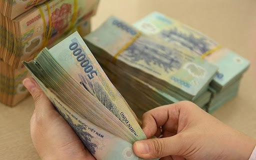 Sao chụp hình ảnh, hoa văn tiền Việt Nam không vượt quá 1/3 mặt trước hoặc mặt sau