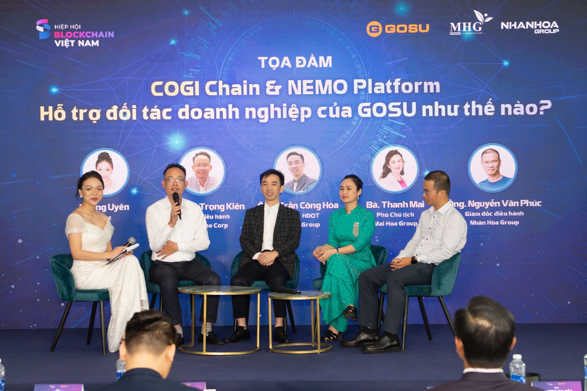 Ứng dụng công nghệ Blockchain trong sản xuất, thương mại và giải trí- Ảnh 2. Ứng dụng công nghệ Blockchain trong sản xuất, thương mại và giải trí- Ảnh 2.