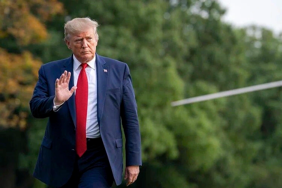 T&ograve;a &aacute;n Tối cao Mỹ nhận y&ecirc;u cầu &ldquo;đặc biệt&rdquo; về &ocirc;ng Donald Trump- Ảnh 1.