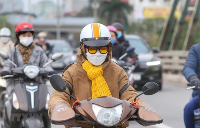 Bắc Bộ sắp đ&oacute;n đợt r&eacute;t hại diện rộng, c&oacute; nơi dưới 3 độ C, c&oacute; thể xuất hiện băng gi&aacute;