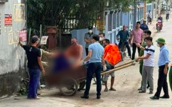 Phát hiện thi thể 3 bố con nổi trên sông