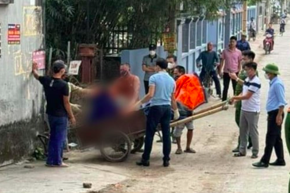 Điều tra vụ thi thể 3 bố con nổi tr&ecirc;n s&ocirc;ng- Ảnh 1.