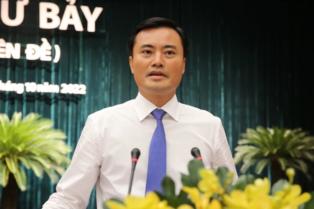 Ph&oacute; Chủ tịch UBND TP HCM B&ugrave;i Xu&acirc;n Cường nhận th&ecirc;m nhiệm vụ- Ảnh 1.