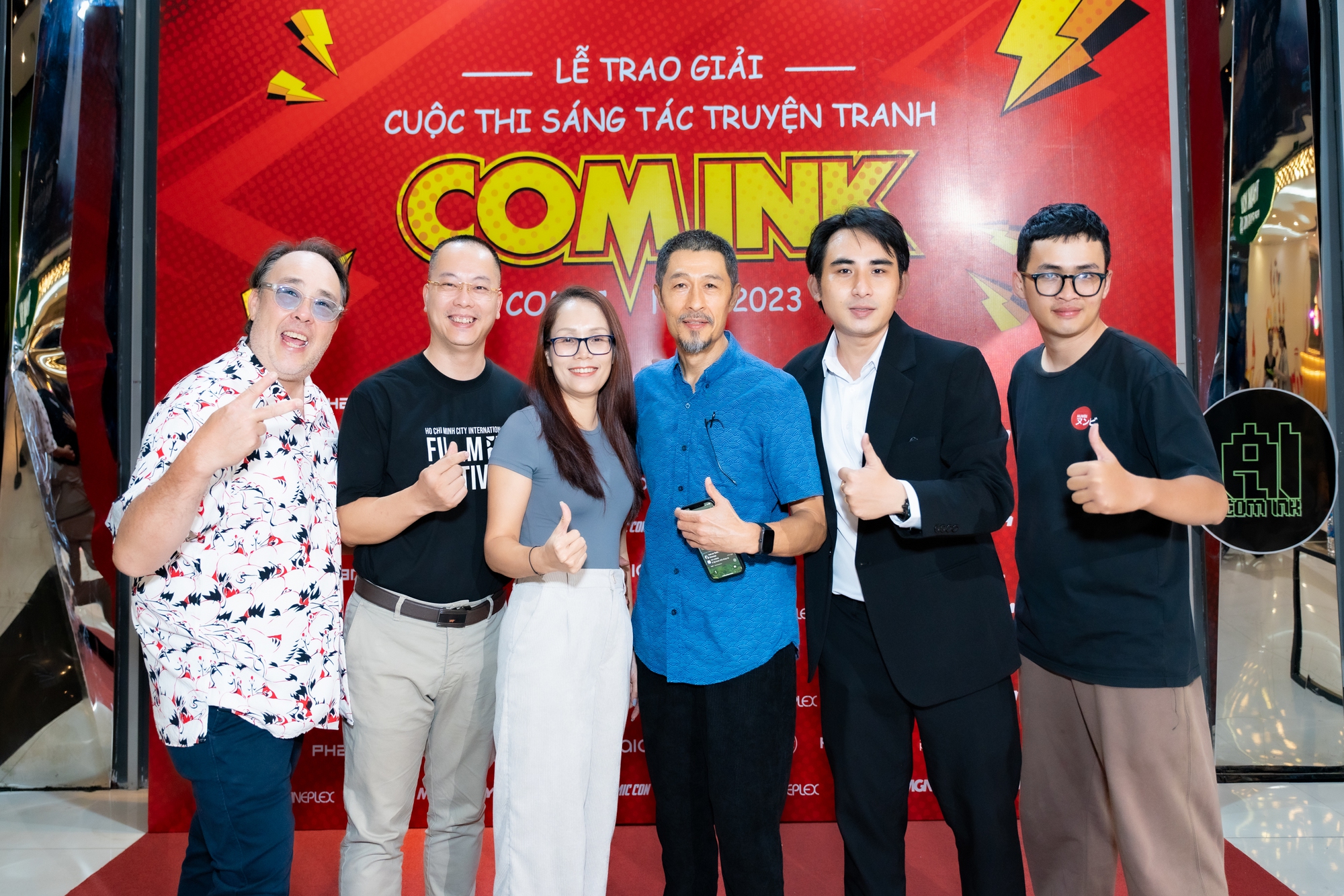 Nhung Kate thắng giải cuộc thi truyện tranh của Charlie Nguyễn- Ảnh 5.