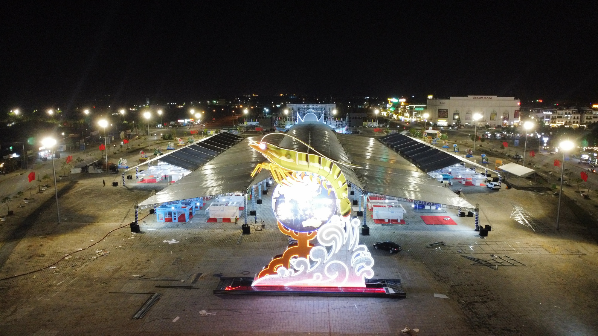 C&agrave; Mau đ&oacute;n hơn 40.000 du kh&aacute;ch trong những ng&agrave;y diễn ra festival- Ảnh 2.