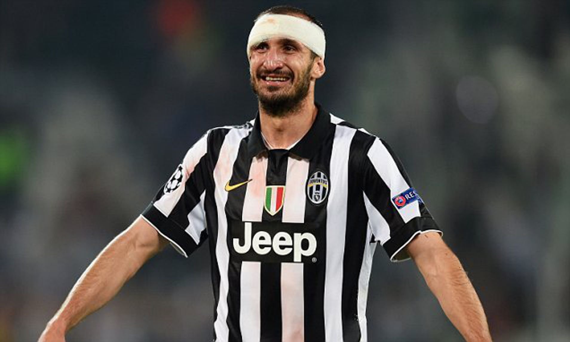 21 năm thi đấu đỉnh cao của "chiến binh" Chiellini- Ảnh 5.