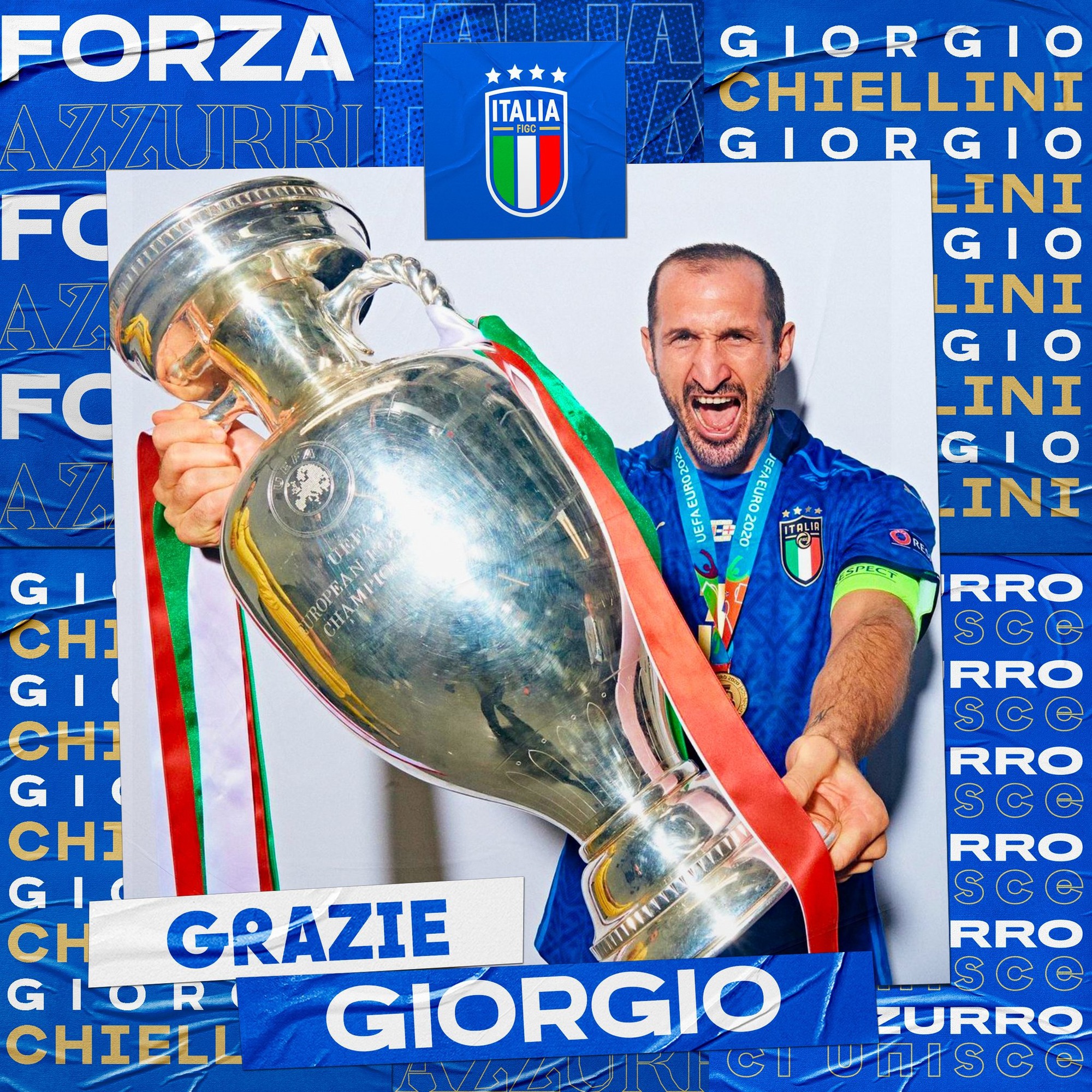 21 năm thi đấu đỉnh cao của "chiến binh" Chiellini- Ảnh 2.