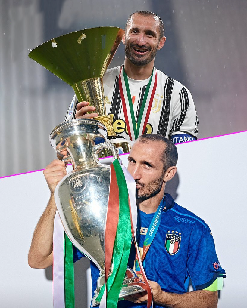 21 năm thi đấu đỉnh cao của "chiến binh" Chiellini- Ảnh 4.
