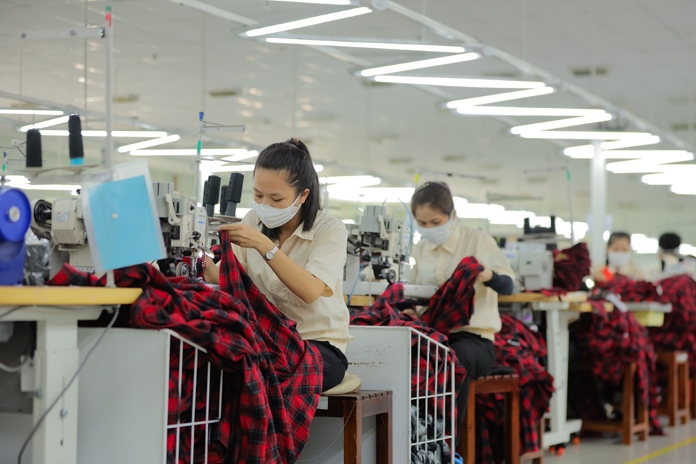 Thi đua lao động sáng tạo - Chìa khóa cho sự phát triển của Khatoco- Ảnh 4.