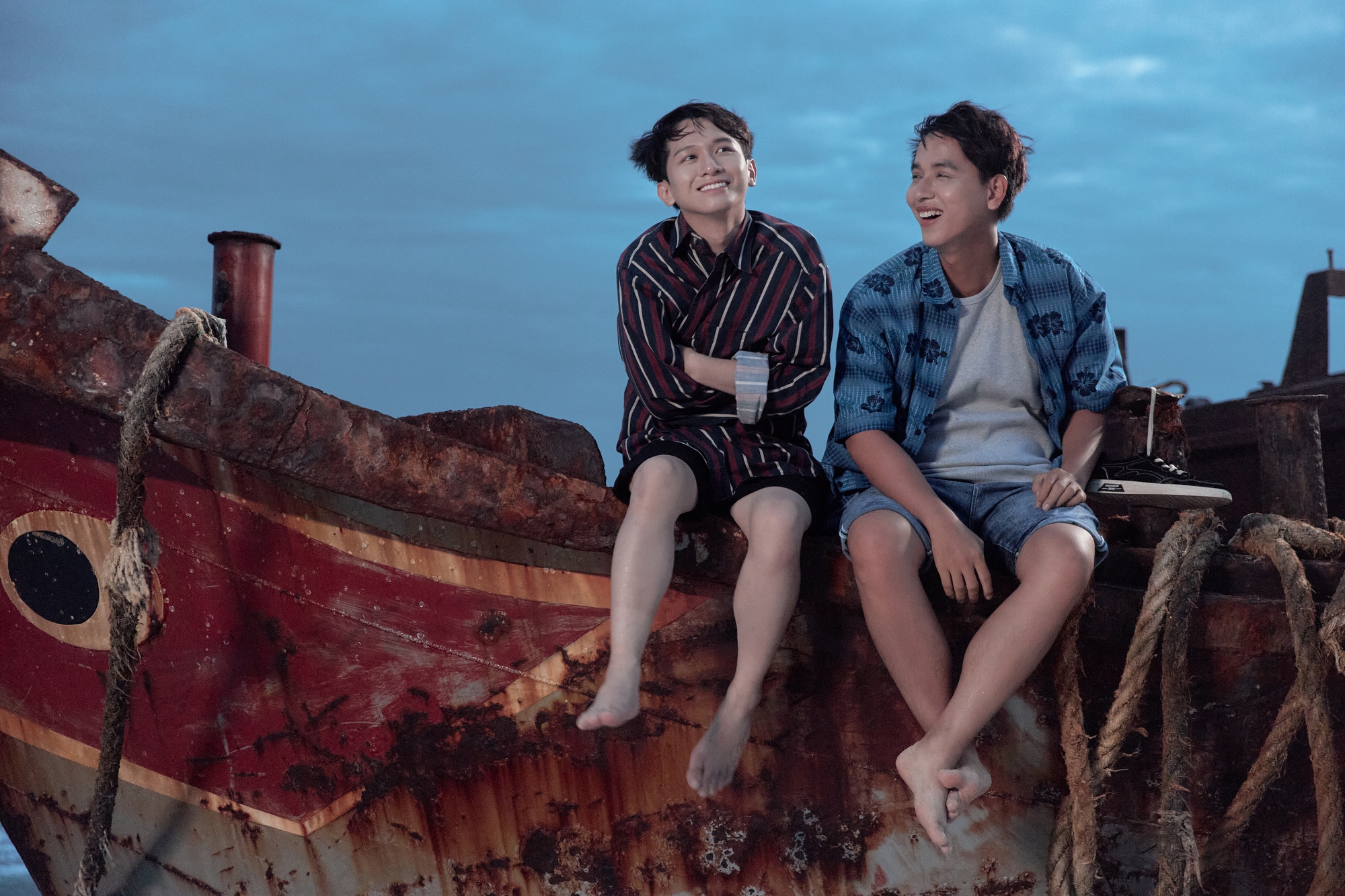 Series MV thanh xu&acirc;n của Đỗ Ho&agrave;ng Dương kết th&uacute;c khiến fan boylove đau l&ograve;ng- Ảnh 4.
