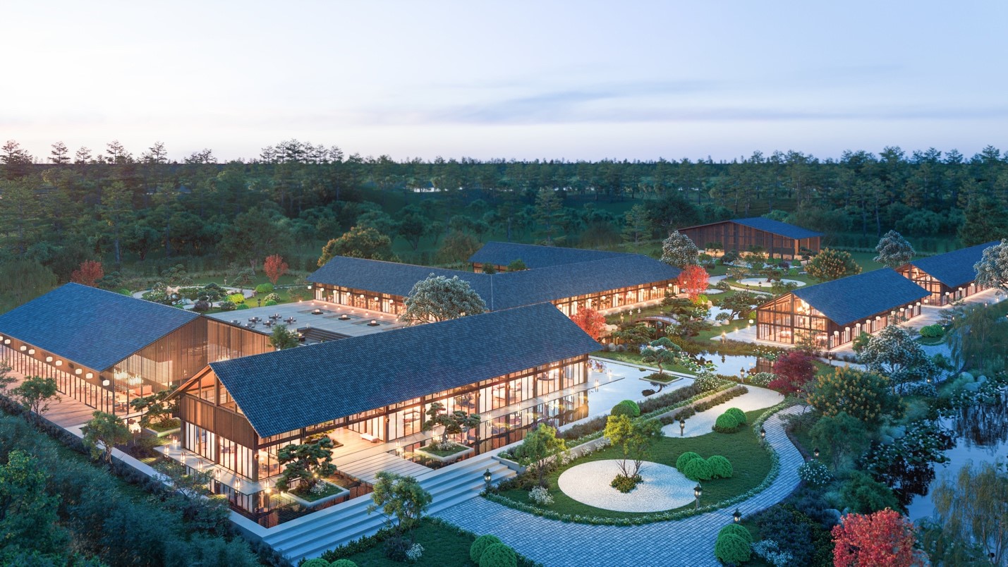 Tổ hợp trị liệu khoáng nóng tại vùng đất Blue Zones đầu tiên cách trung tâm TP HCM 18km- Ảnh 1.