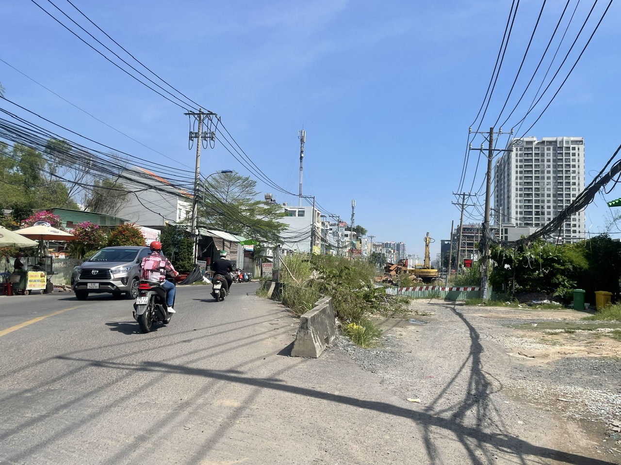 TP HCM: Nhắc nhở hàng loạt công trình giao thông- Ảnh 1.