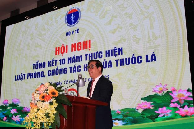 Thực thi Luật Phòng, chống tác hại của thuốc lá: Vẫn nhiều thách thức- Ảnh 2.