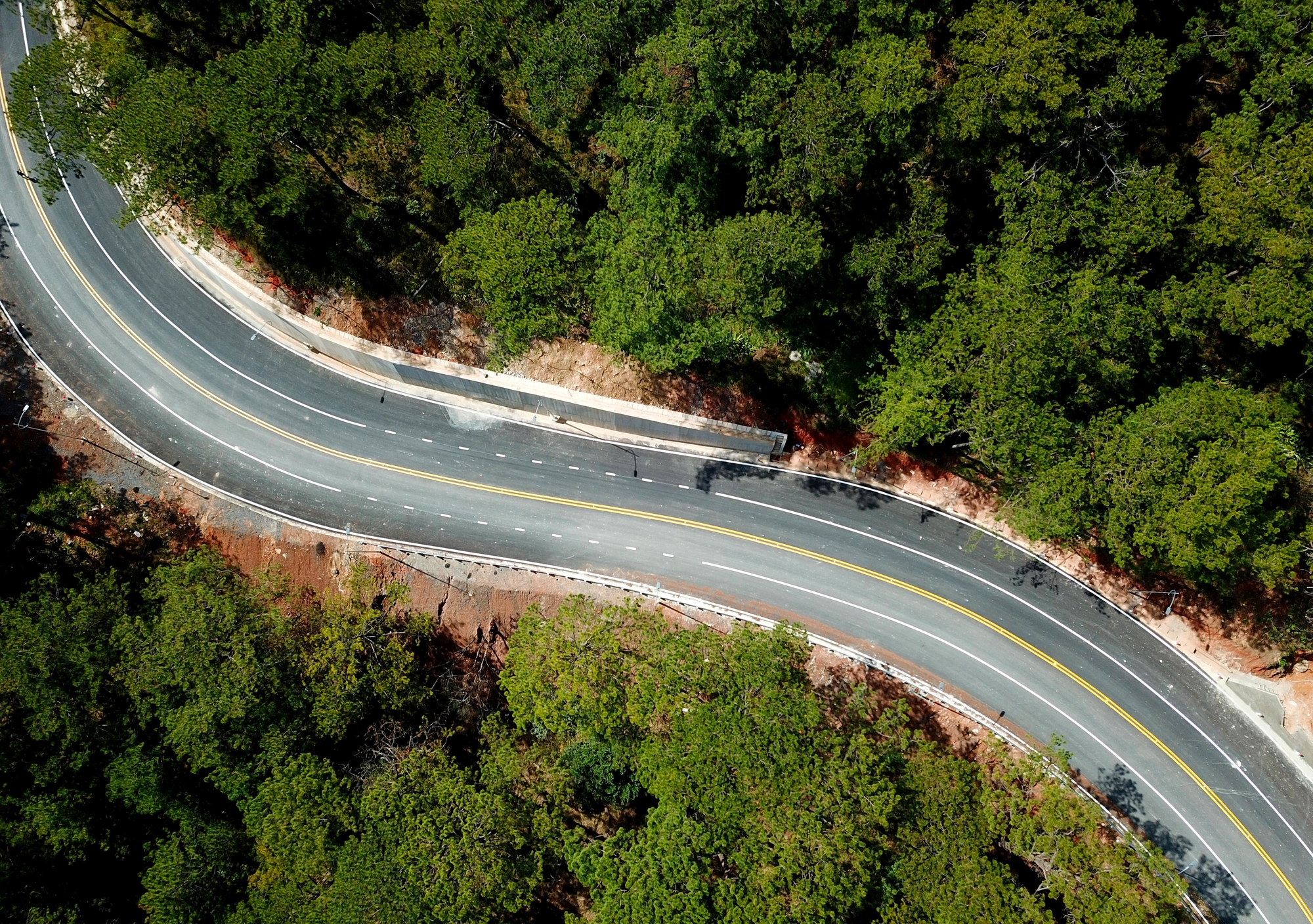  S&aacute;ng nay, th&ocirc;ng xe 3 km đ&egrave;o Prenn nối TP Đ&agrave; Lạt với hồ Tuyền L&acirc;m- Ảnh 1.