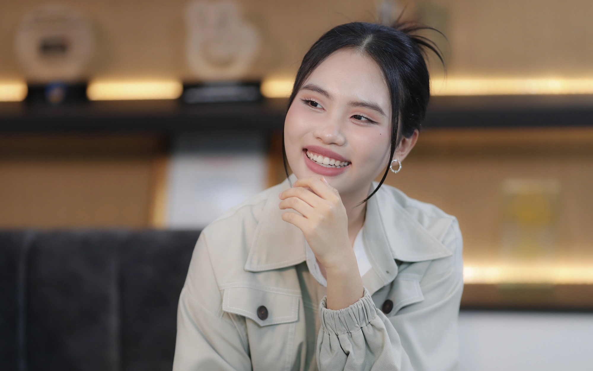 Phương Mỹ Chi nói rõ về clip giả bôi nhọ nhân phẩm

