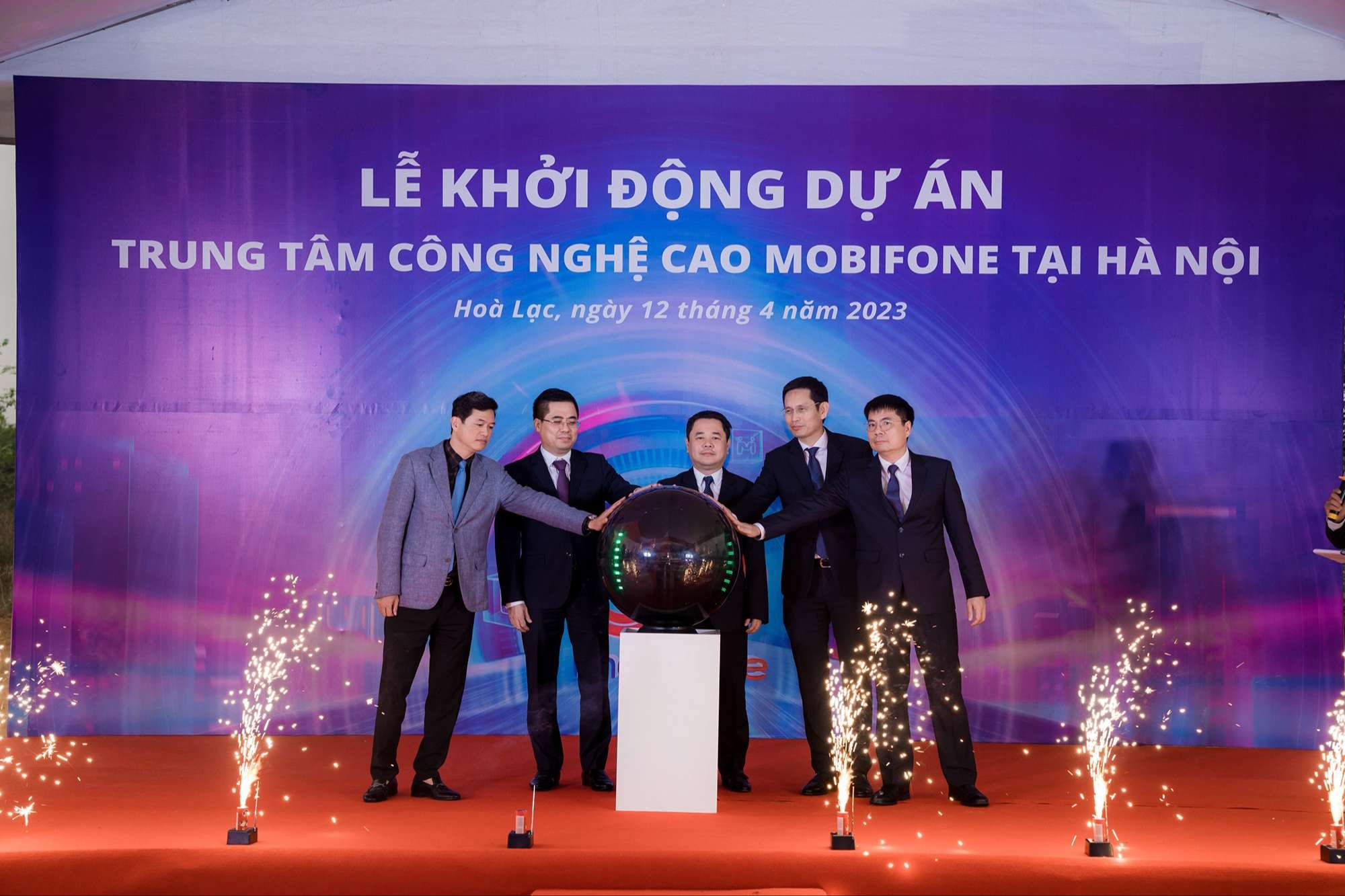 MobiFone đẩy mạnh hợp tác xây dựng trung tâm dữ liệu và điện toán đám mây- Ảnh 3.