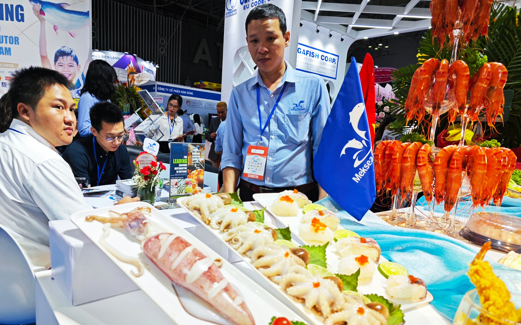 Nông sản Việt rộng cửa sang Trung Quốc