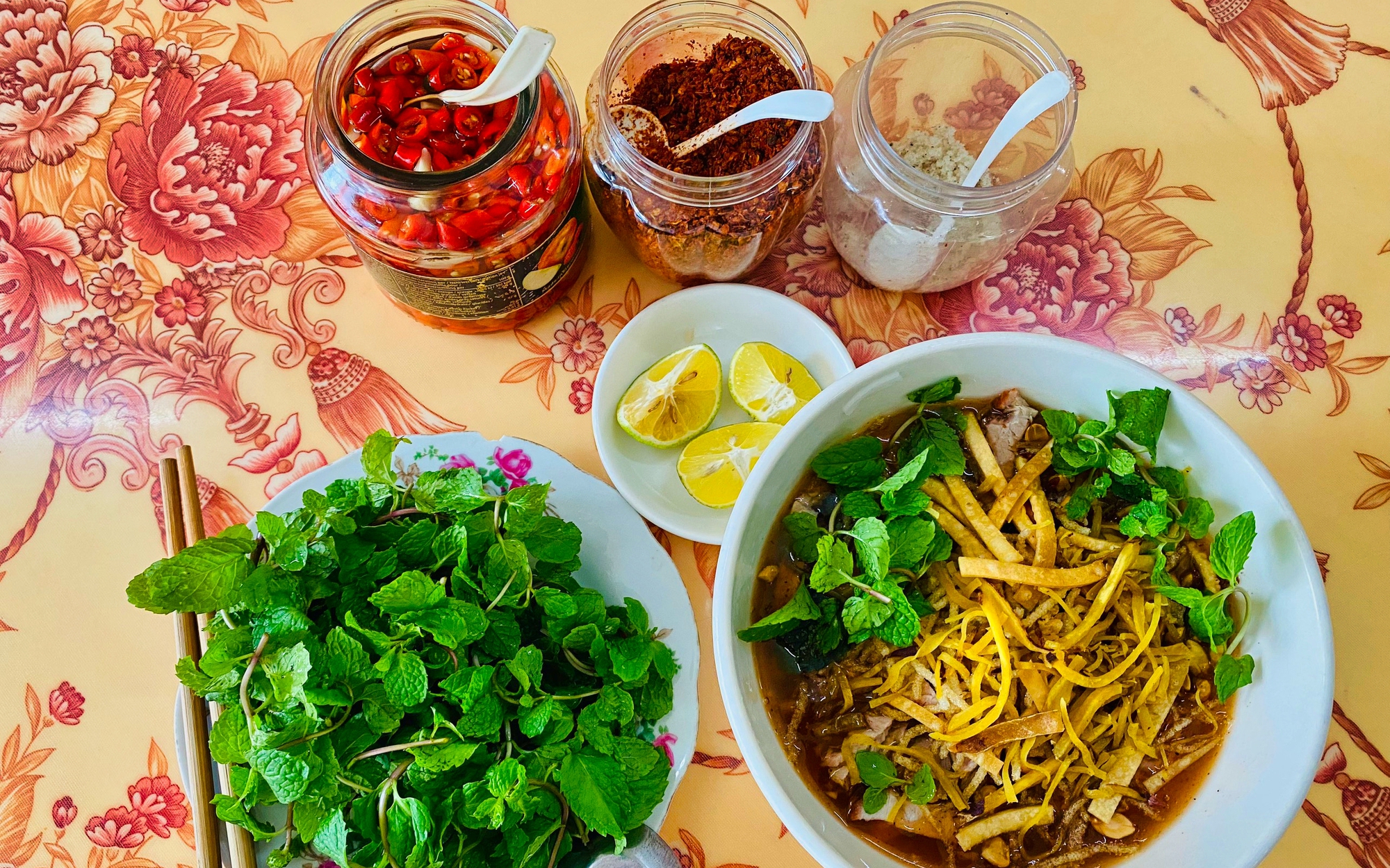 Cốn sủi - đặc sản Lào Cai