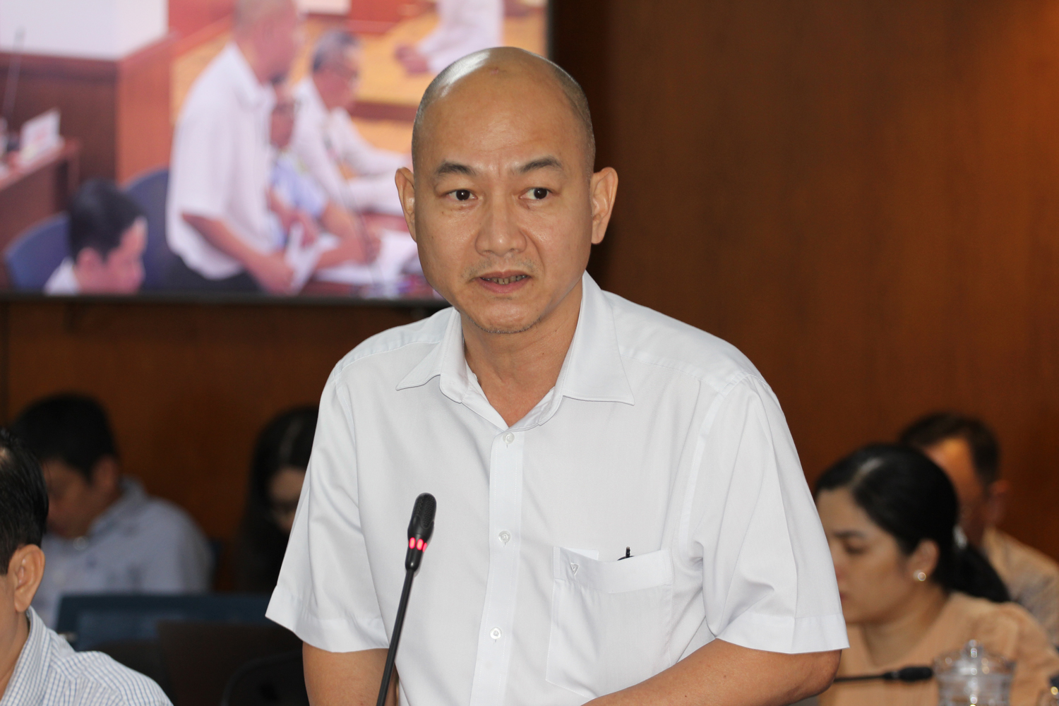 TP HCM kh&ocirc;ng để h&agrave;ng Tết khan hiếm- Ảnh 1.