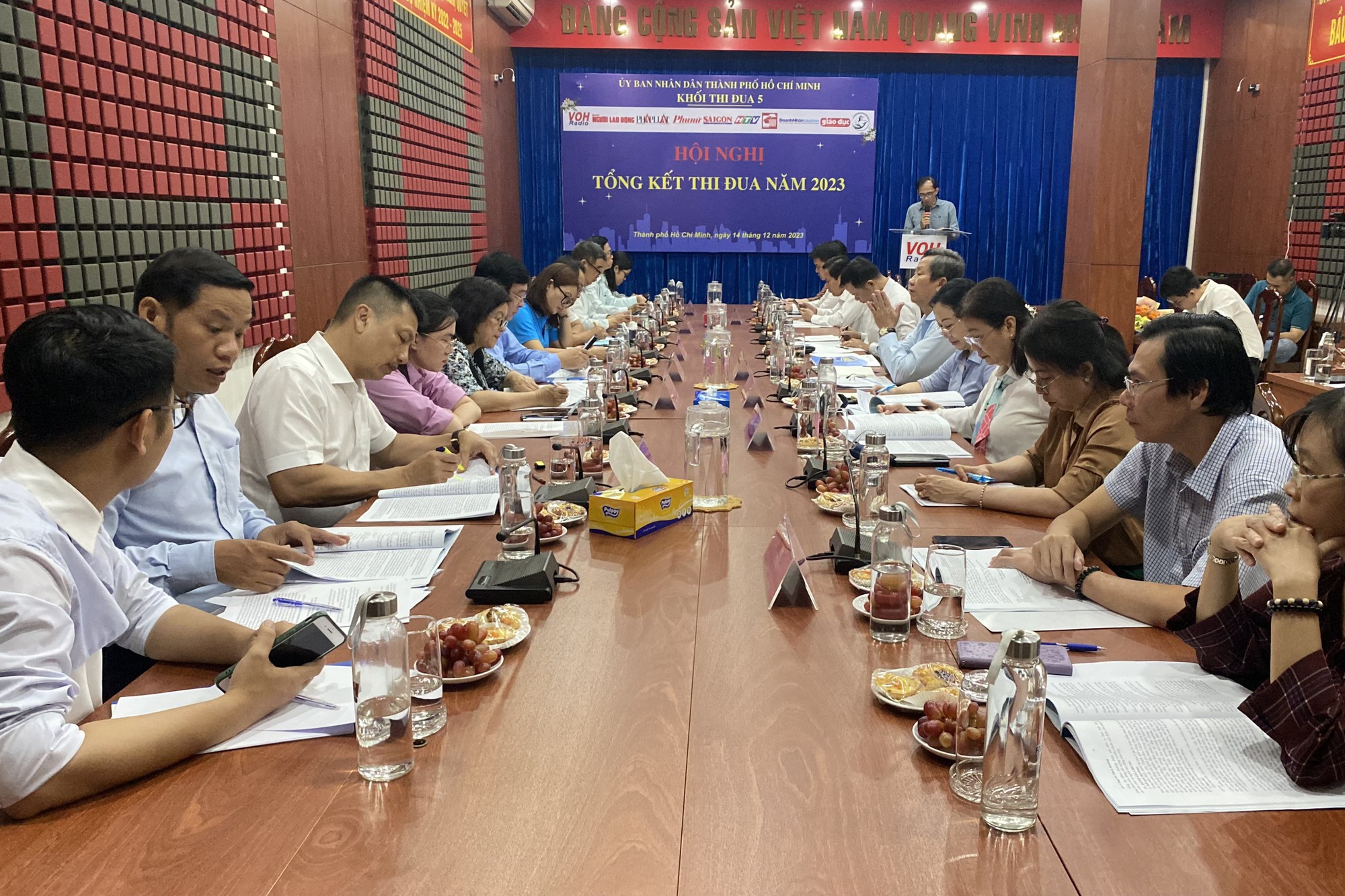 Khối thi đua 5