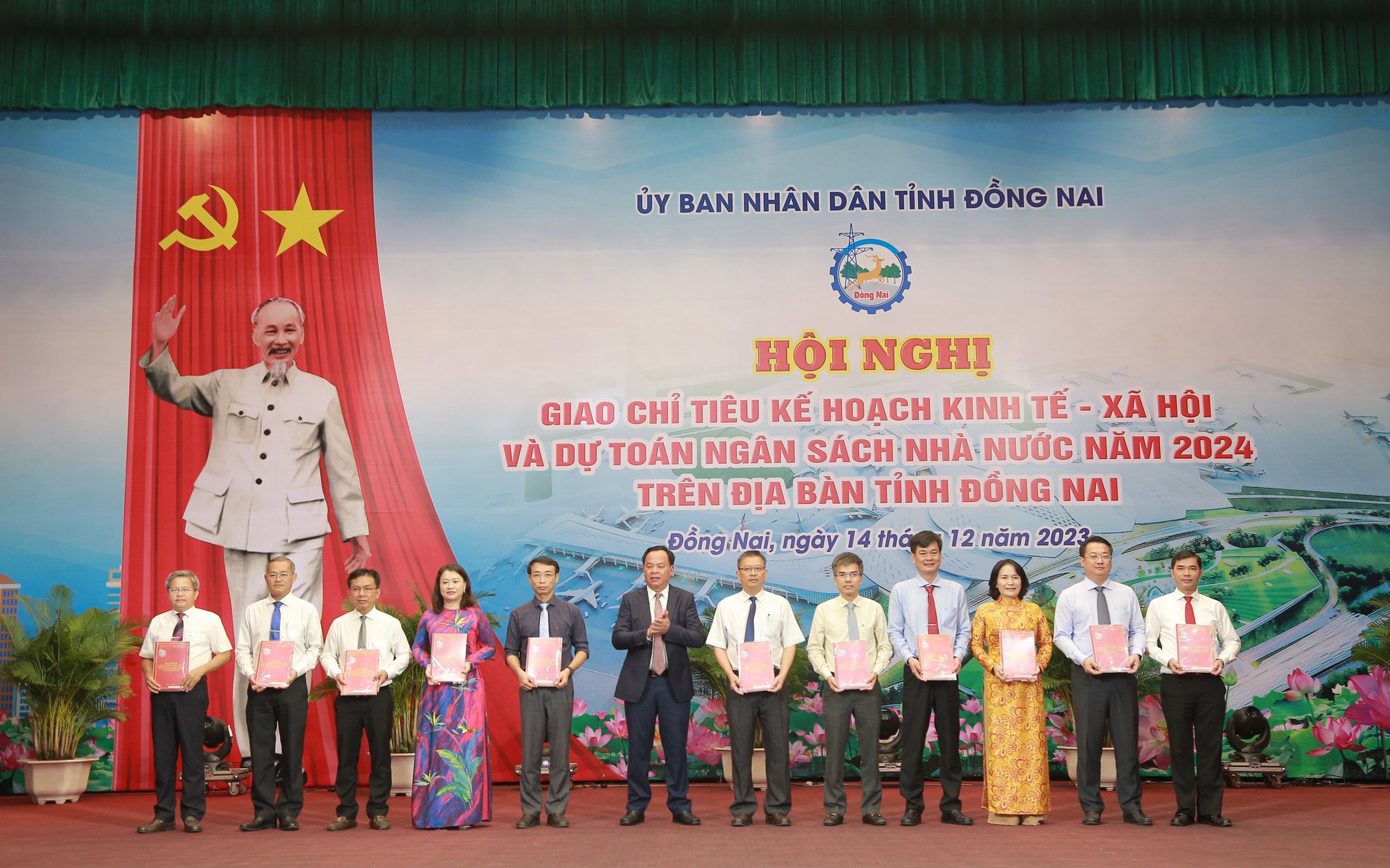 Kế hoạch lớn của tỉnh Đồng Nai trong năm 2024
