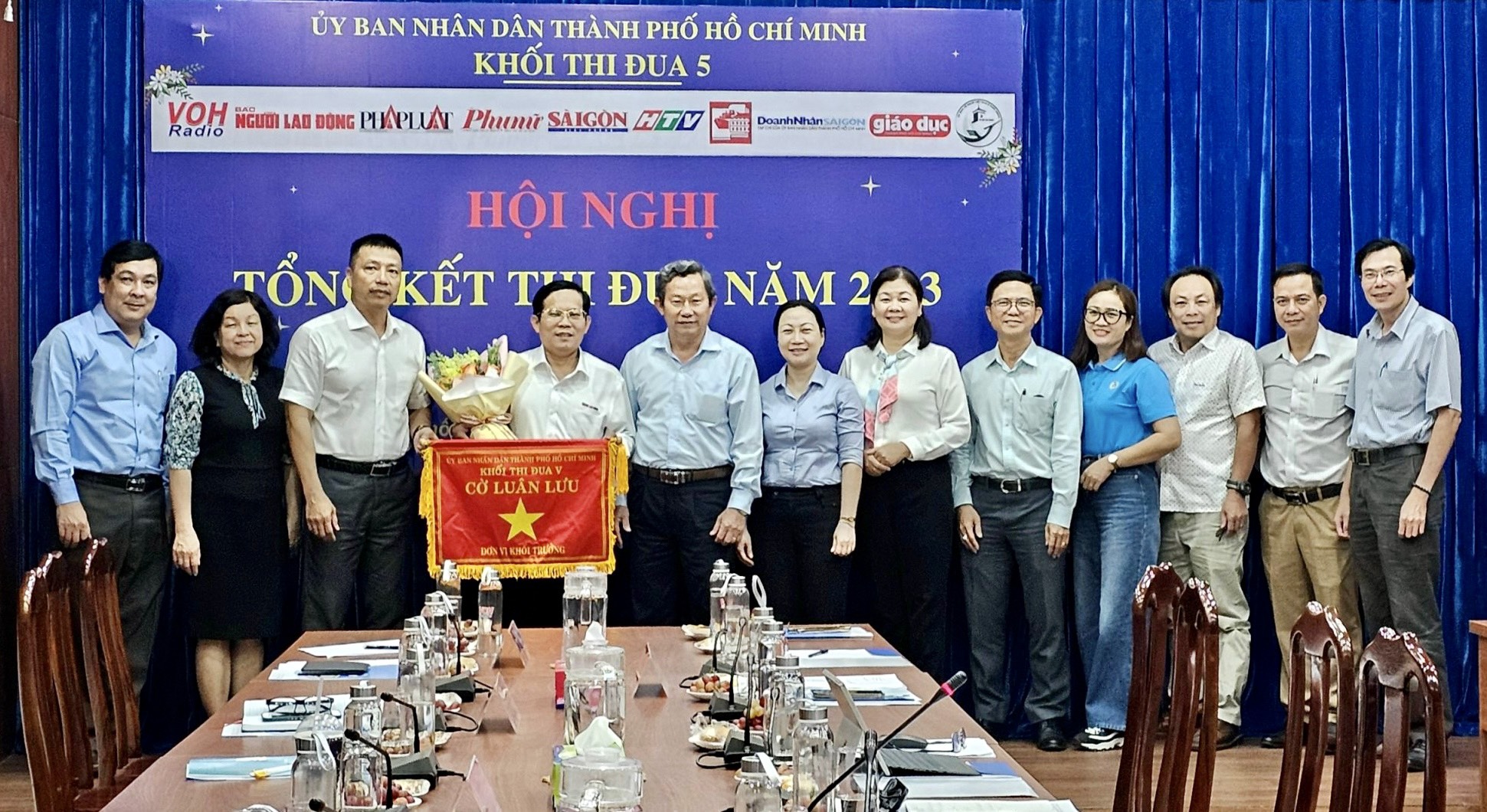 Khối thi đua 5