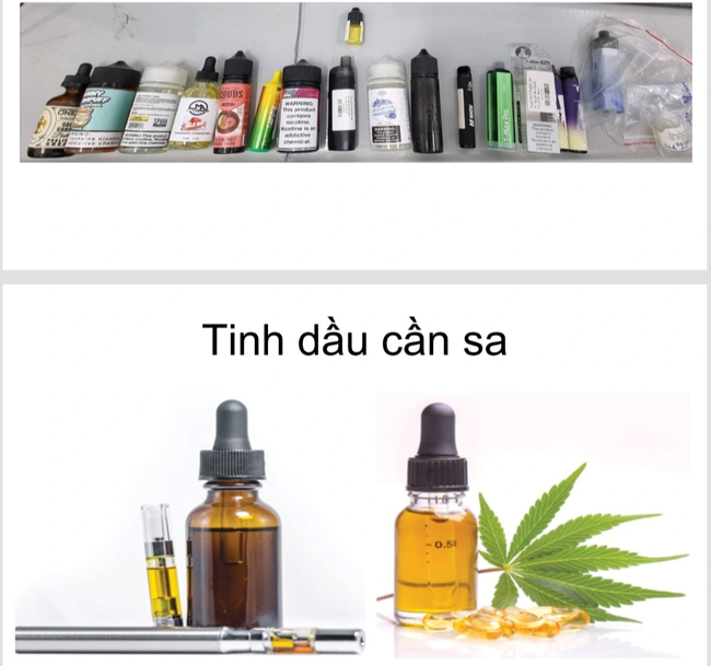 Nam thanh ni&ecirc;n nguy kịch sau khi thử hương liệu mới thuốc l&aacute; điện tử- Ảnh 2.