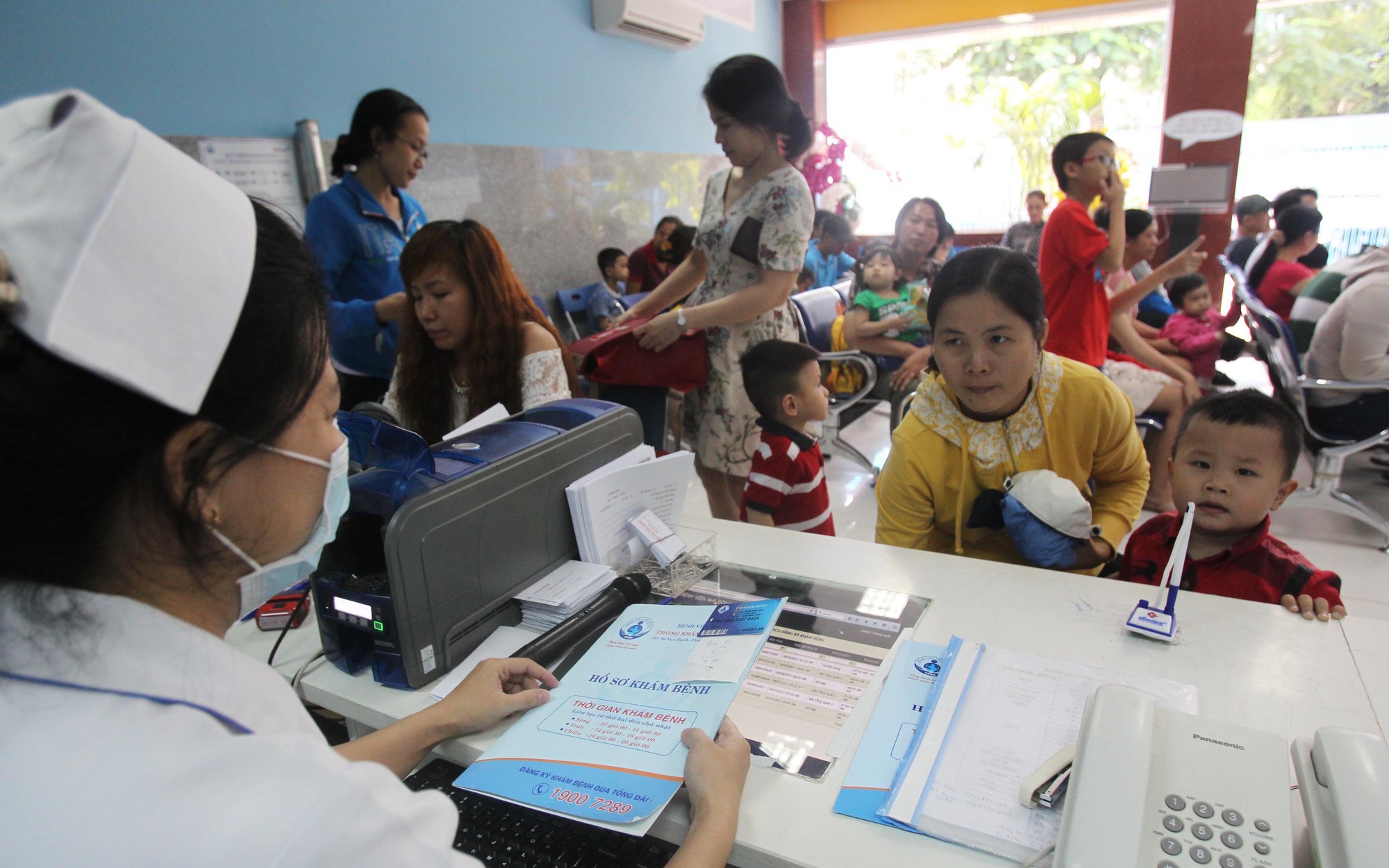 Mức hưởng BHYT khi có giấy chuyển tuyến mới nhất