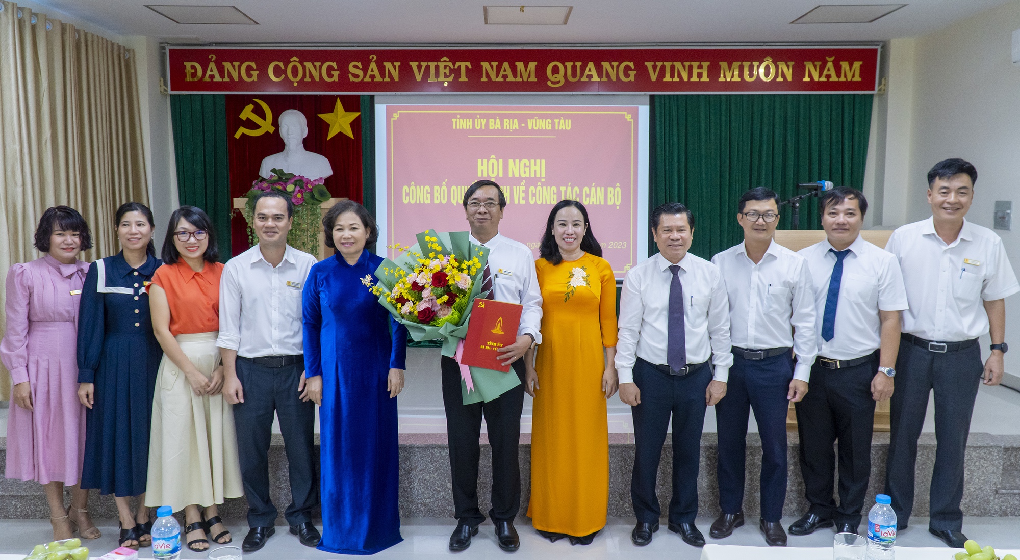Ông Trương Đức Nghĩa làm Tổng Biên tập Báo Bà Rịa – Vũng Tàu- Ảnh 2.