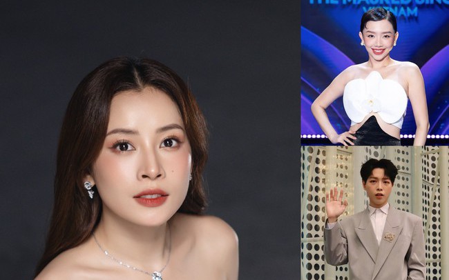 Chi Pu, Tăng Duy T&acirc;n h&aacute;t c&ugrave;ng d&agrave;n sao H&agrave;n