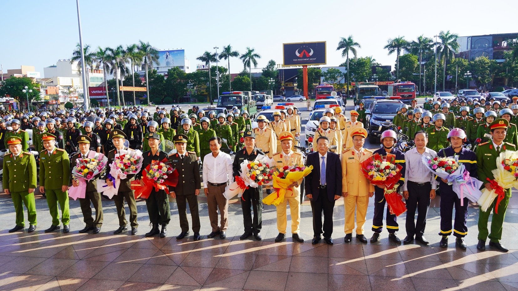 Giám đốc Công an Đà Nẵng nói về đảm bảo an ninh trật tự dịp cuối năm- Ảnh 5.