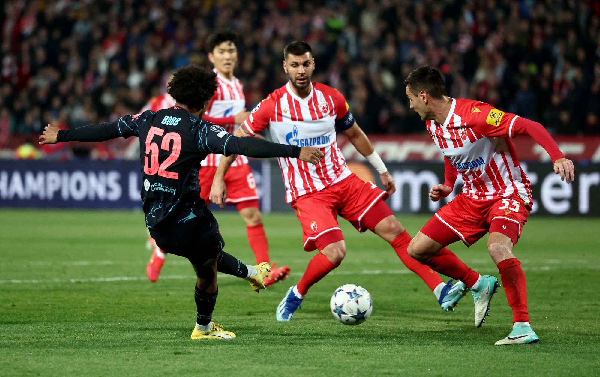 Sao trẻ học viện lập công, Man City lập kỳ tích Champions League- Ảnh 3.