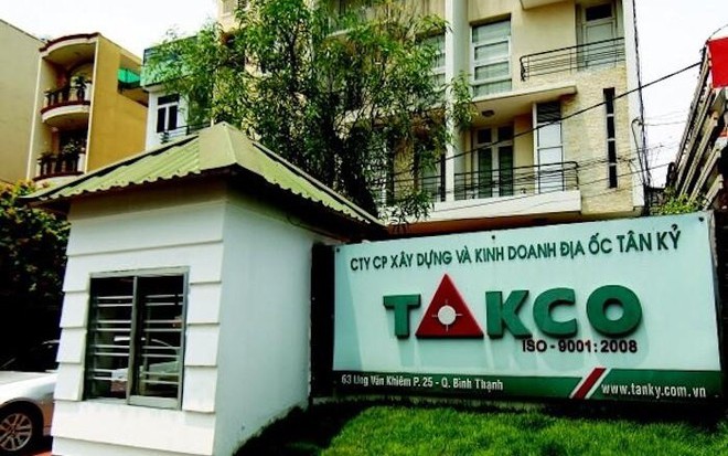 Một công ty bất động sản lỗ trăm tỉ, cổ phiếu sắp bị hủy niêm yết