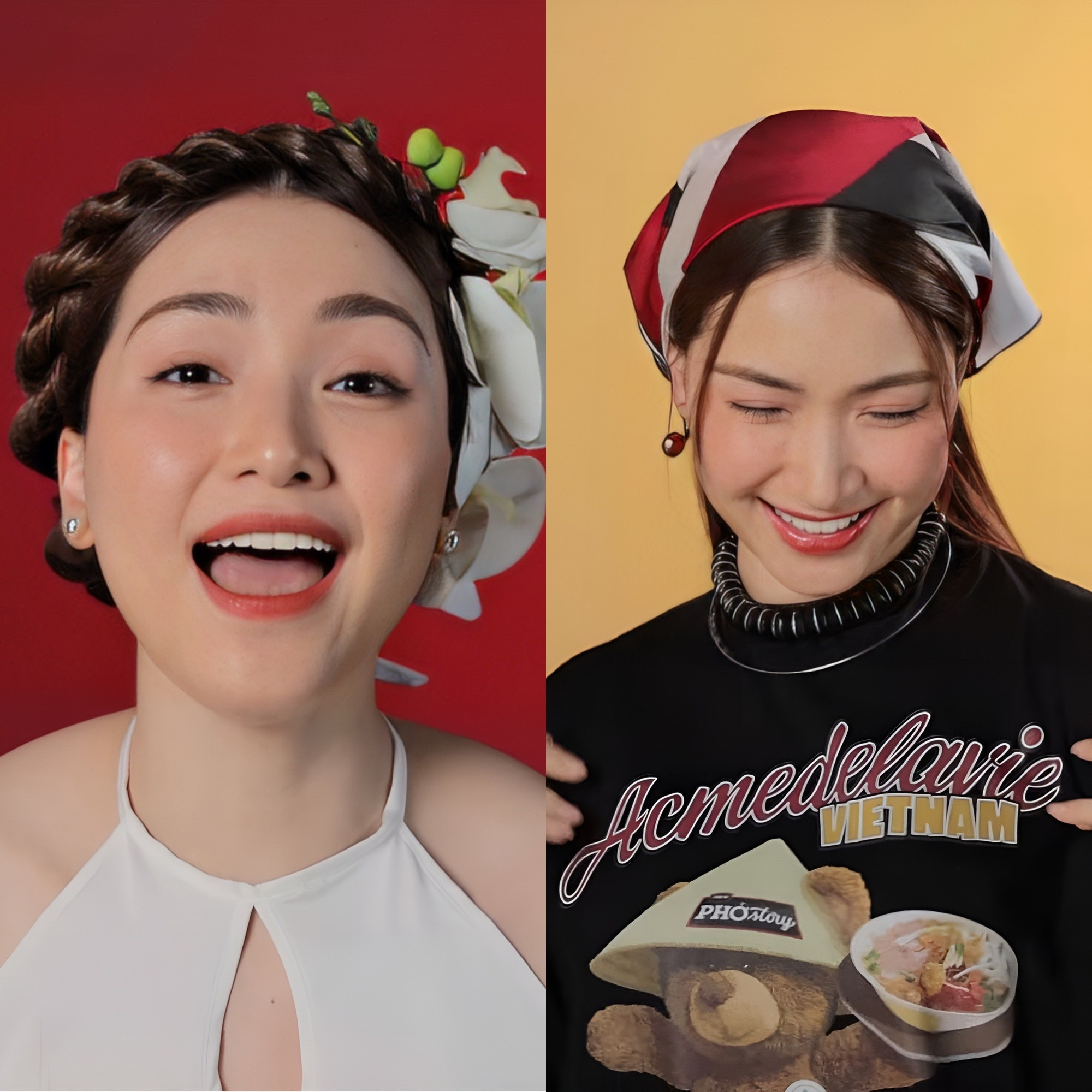 Truy tìm danh tính "nhân vật" được quan tâm nhất clip Thị Mầu “ver 2” của Hòa Minzy- Ảnh 1.