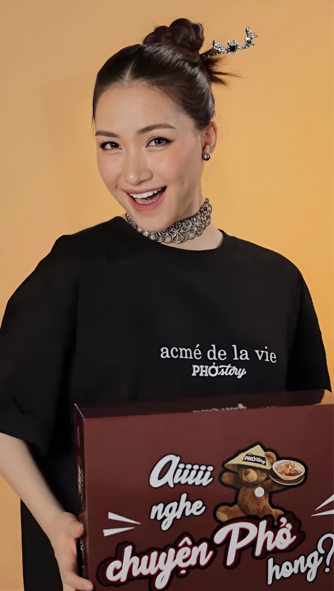 Truy tìm danh tính "nhân vật" được quan tâm nhất clip Thị Mầu “ver 2” của Hòa Minzy- Ảnh 5.