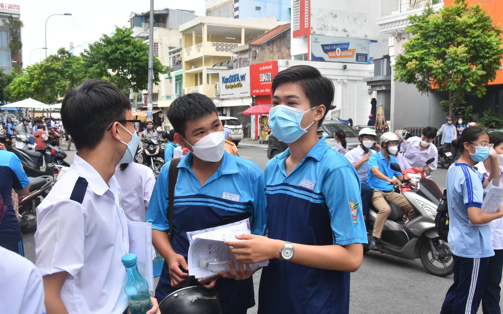 Trường ĐH Luật TP HCM công bố phương thức tuyển sinh 2024