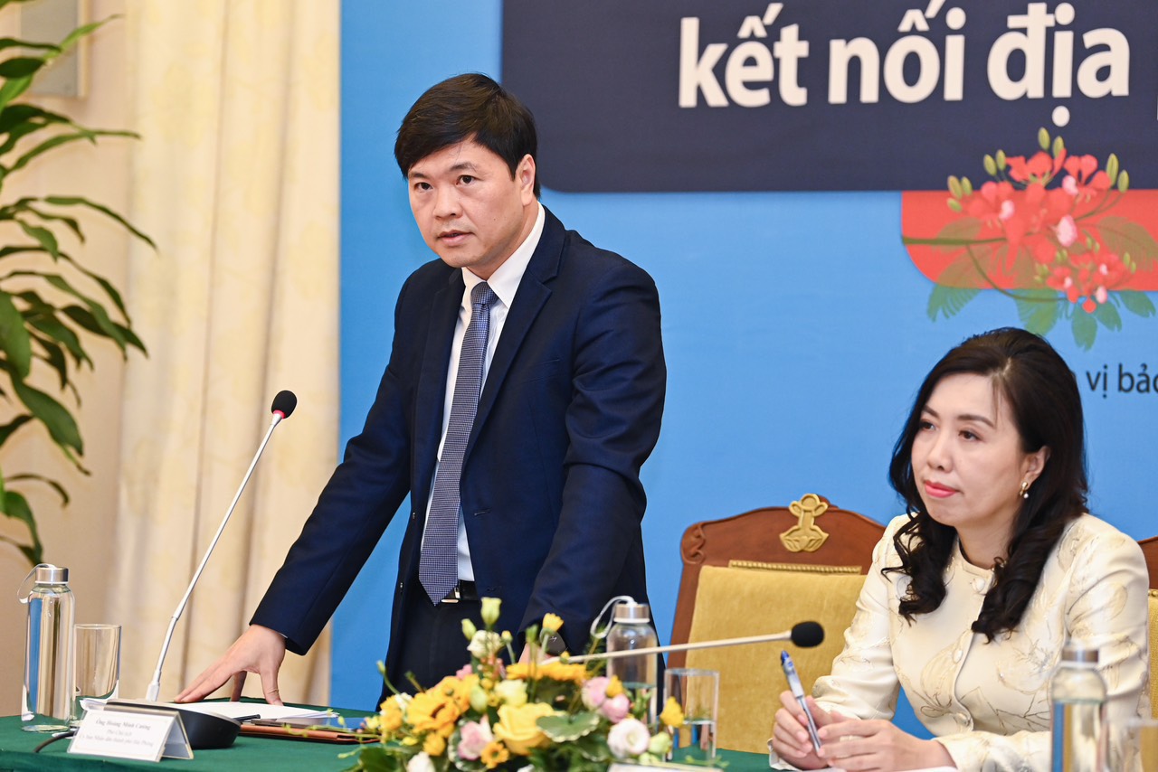 H&agrave;ng trăm kiều b&agrave;o về Việt Nam kết nối địa phương v&agrave; doanh nghiệp- Ảnh 3.