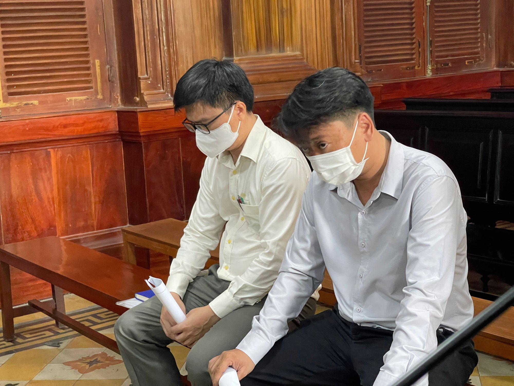 Mở lại phi&ecirc;n x&eacute;t xử vụ ch&aacute;y chung cư Carina - Ảnh 1.