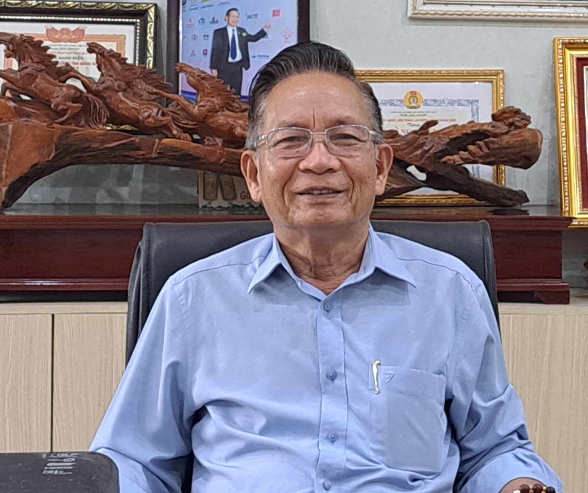 Nhẹ lòng khi được giúp đời- Ảnh 1.