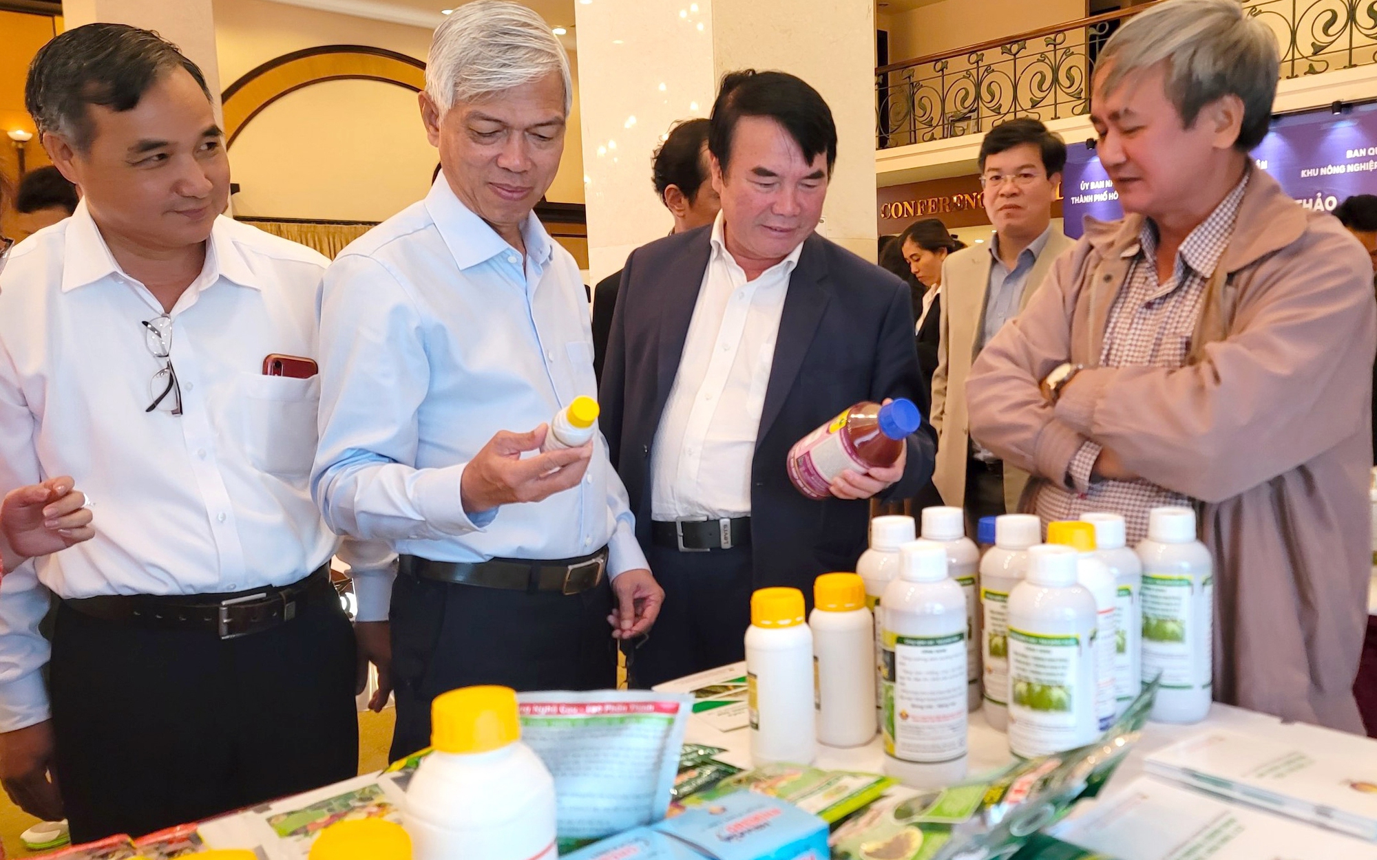 Đầu tư tăng trưởng xanh cho tương lai