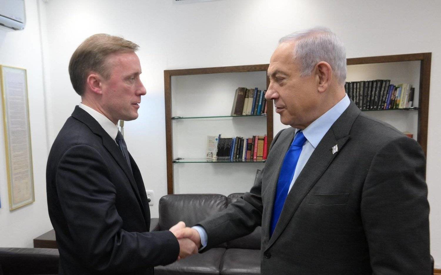 Mỹ thúc đẩy thỏa thuận đặc biệt cho Gaza