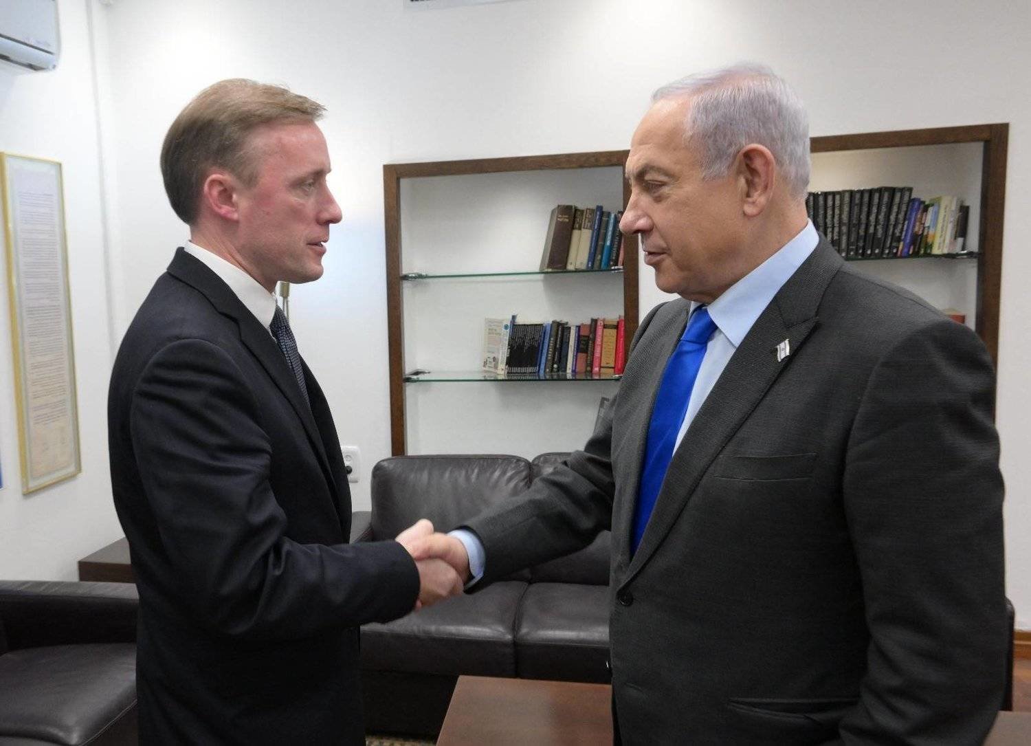 Mỹ th&uacute;c đẩy thỏa thuận đặc biệt cho Gaza- Ảnh 2.