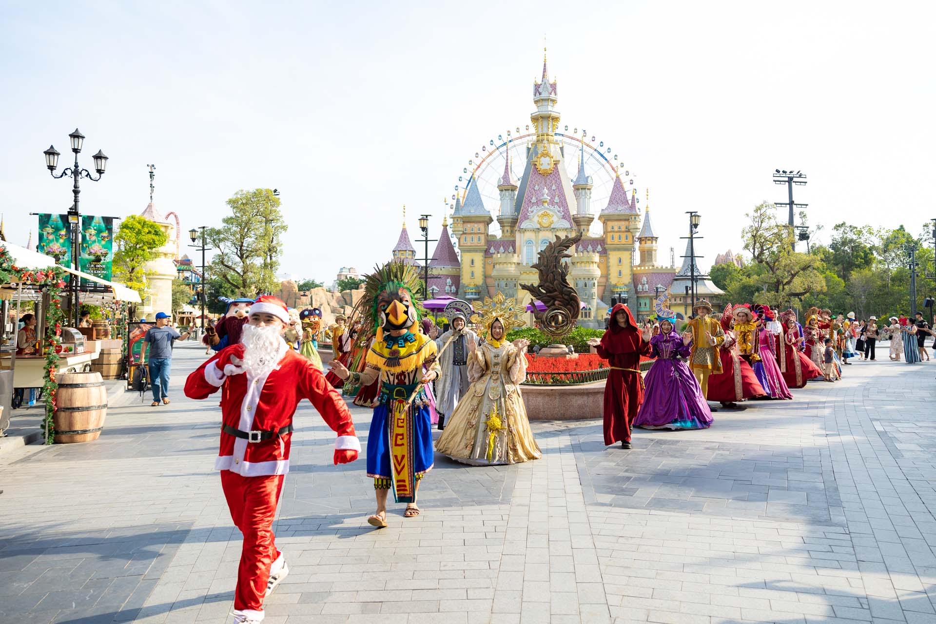 Đếm ngược 24 tiếng trước giờ G si&ecirc;u nhạc hội 8Wonder Winter Festival- Ảnh 1.