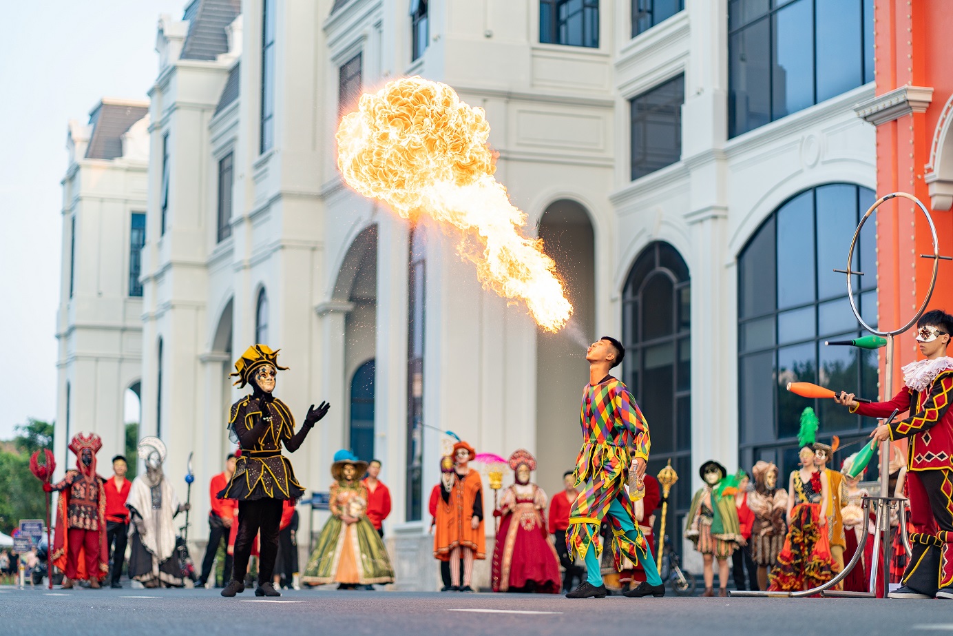 Đếm ngược 24 tiếng trước giờ G si&ecirc;u nhạc hội 8Wonder Winter Festival- Ảnh 10.